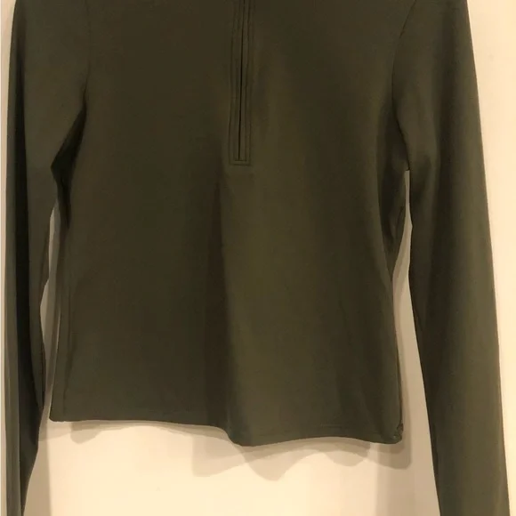 NWOT ALO Yoga Softsculpt Precision 1/4 Zip Long Sleeve Bundle - Picture 9 of 10